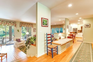 Talo (3 Bedrooms) | Sisätilat