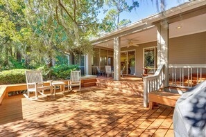 Ferienhaus (3 Bedrooms) | Innenbereich