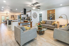 House (3 Bedrooms) | Interior - Near 5th Ave & Beach! Family-friendly Naples Home (Naples)