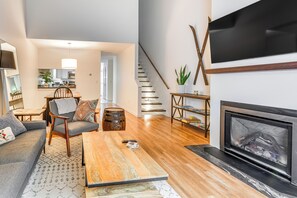 Apartemen (3 Bedrooms) | Interior