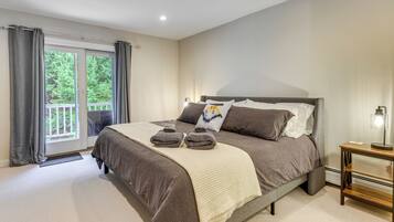 Apartemen (3 Bedrooms) | Interior