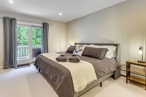 Apartemen (3 Bedrooms) | Interior