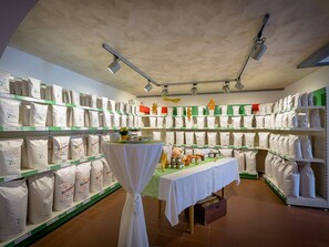 Spa - Holiday Apartment 1 at the Organic Farm (Burladingen)
