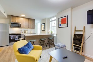 Interior - 1 Mi to University of Cincinnati: 3rd-floor Condo! (Cincinnati)