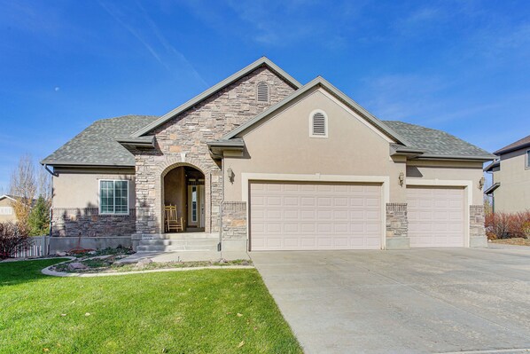 Maison (6 Bedrooms) | Intérieur