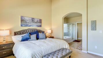 Rumah (6 Bedrooms) | Interior