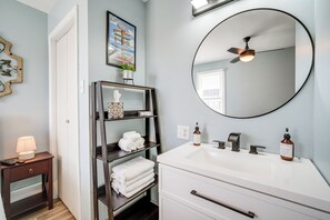 公寓 (1 Bedroom) | 住宿内部