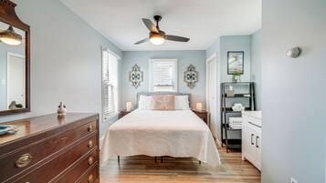 Apartment (1 Bedroom) | Interior