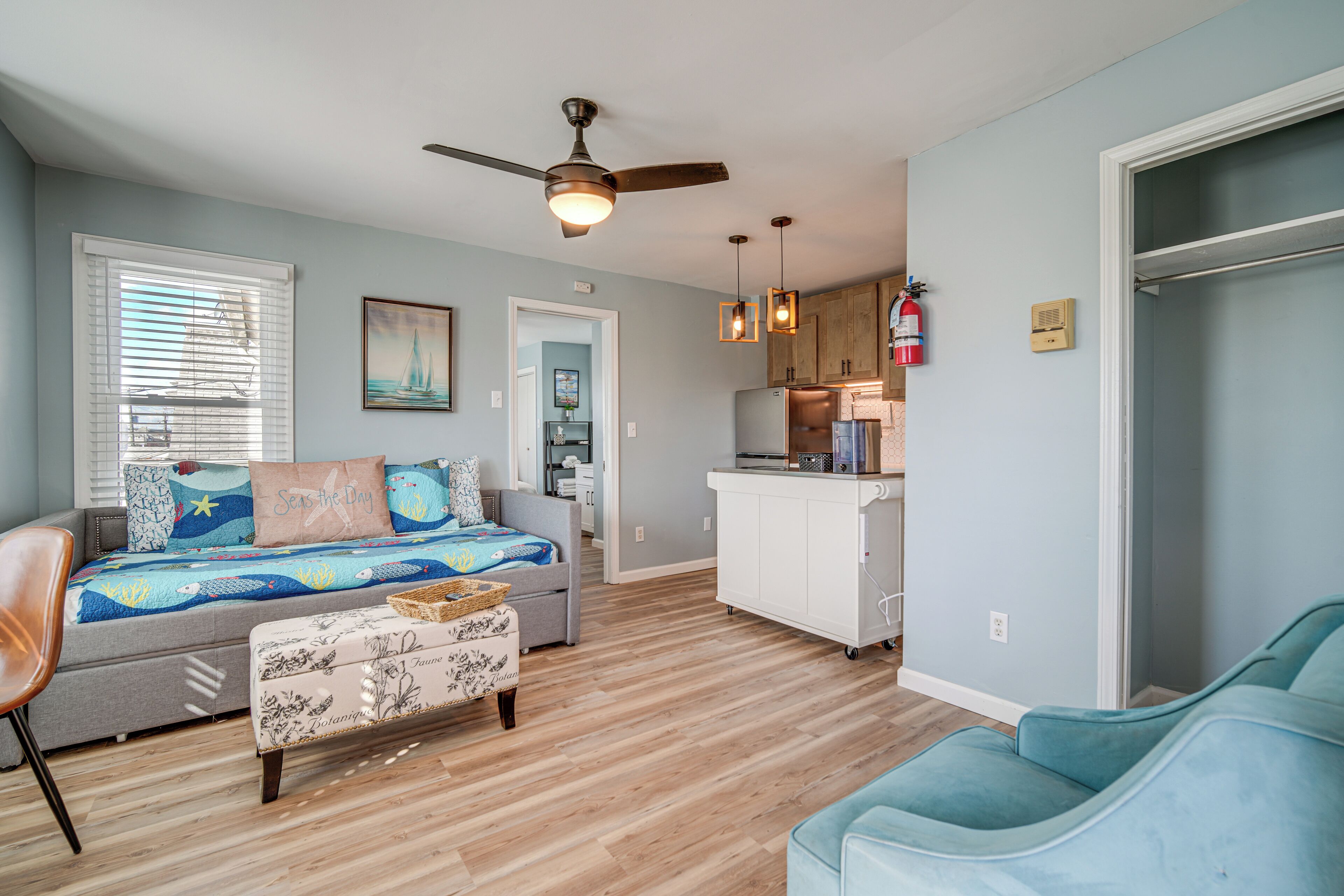 Apartment (1 Bedroom) | Interior