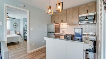 Apartment (1 Bedroom) | Interior