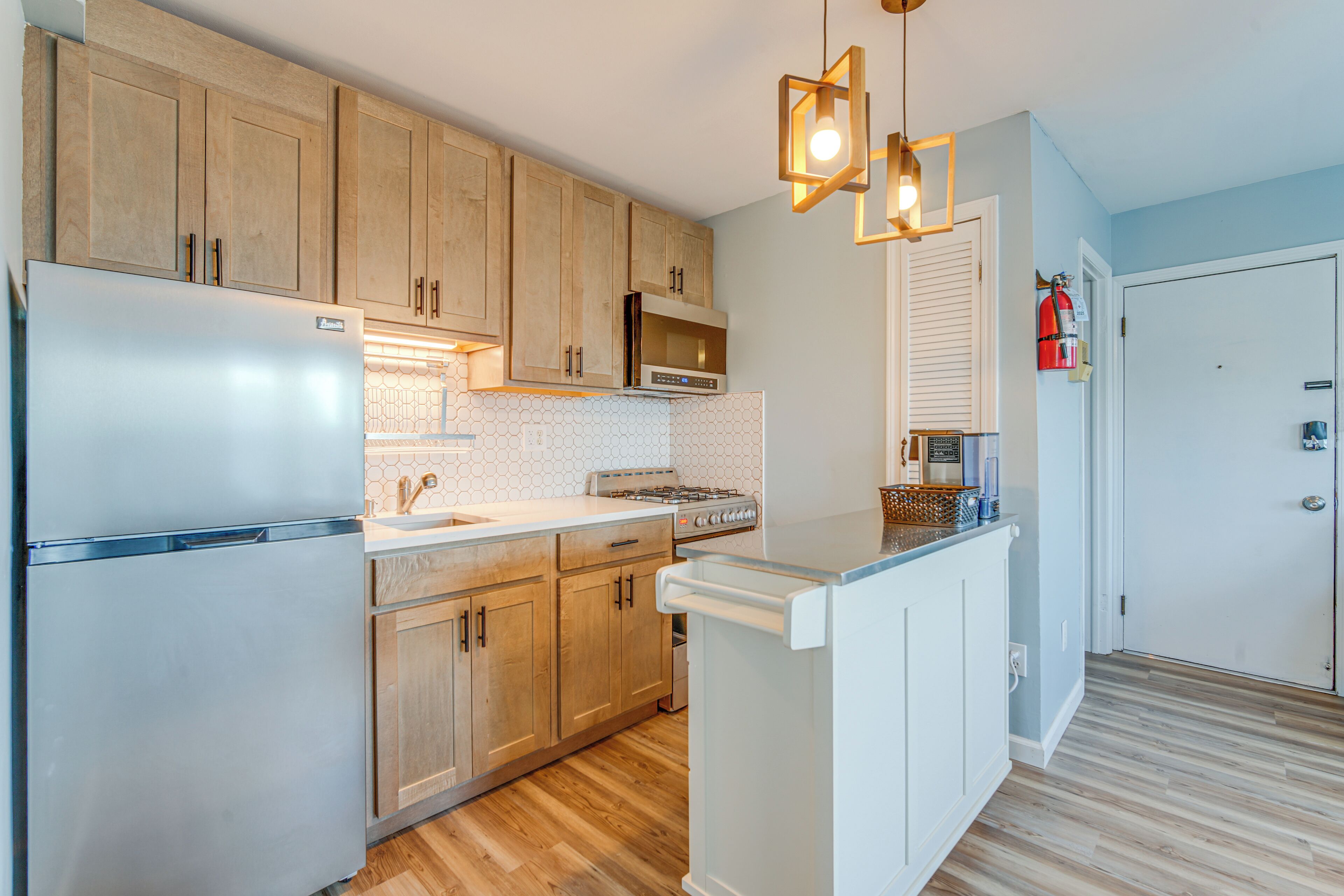 Apartment (1 Bedroom) | Interior