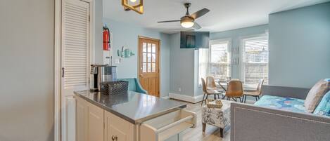 Apartment (1 Bedroom) | Interior