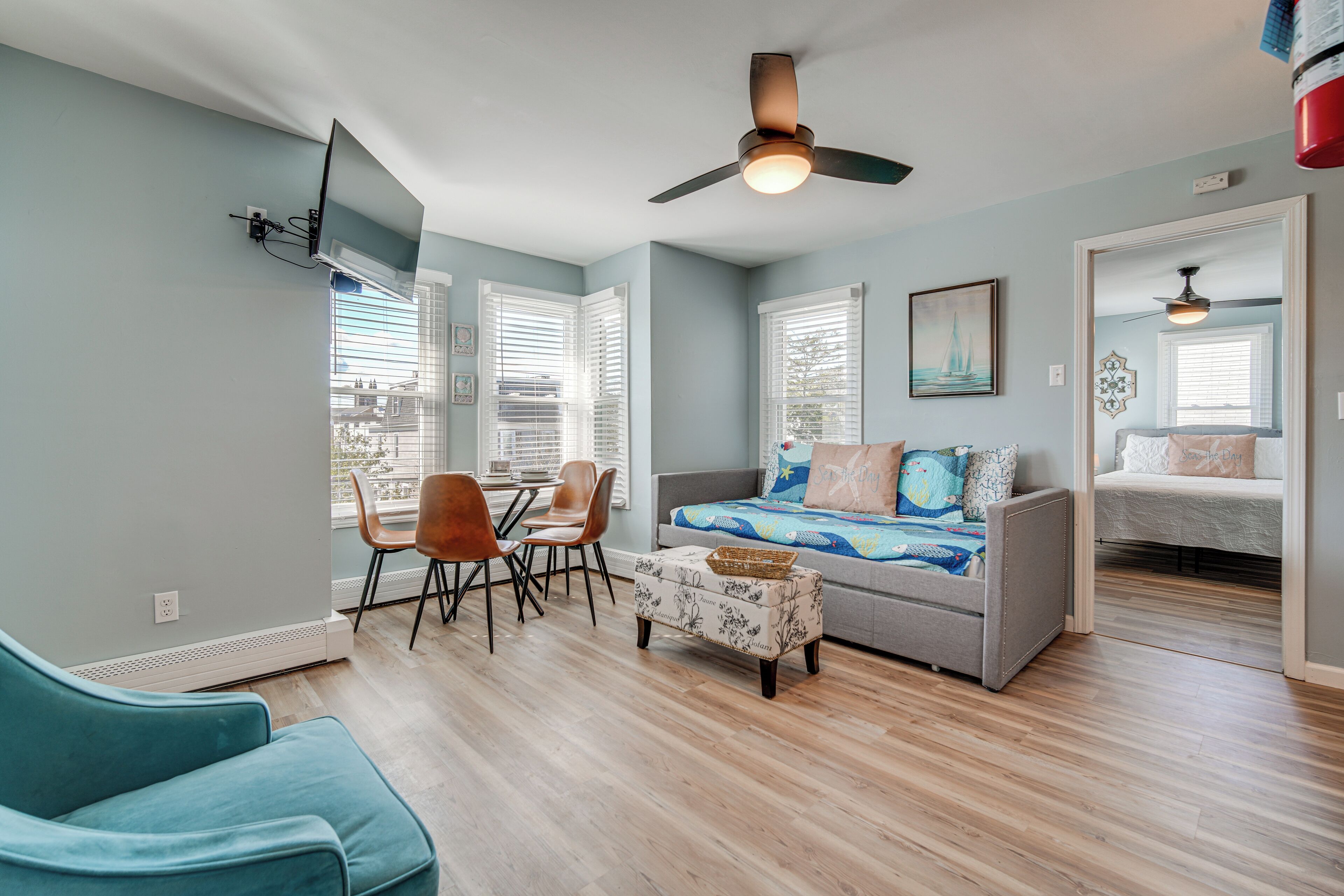 Apartment (1 Bedroom) | Interior