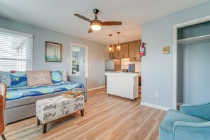 Appartement (1 Bedroom) | Intérieur