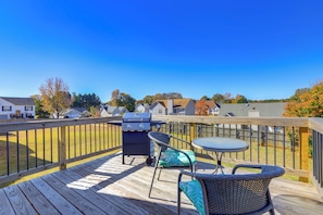 Rumah (4 Bedrooms) | Interior