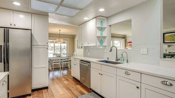 Rumah (3 Bedrooms) | Interior