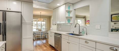 獨棟房屋 (3 Bedrooms) | 住宿內部