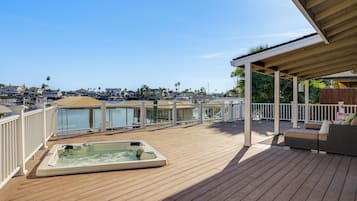 Ferienhaus (3 Bedrooms) | Fassade der Unterkunft