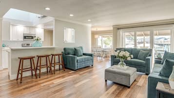 Ferienhaus (3 Bedrooms) | Innenbereich