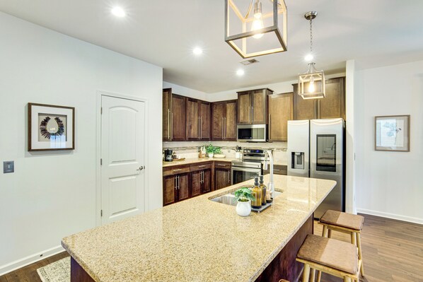 Casa (3 Bedrooms) | Interior