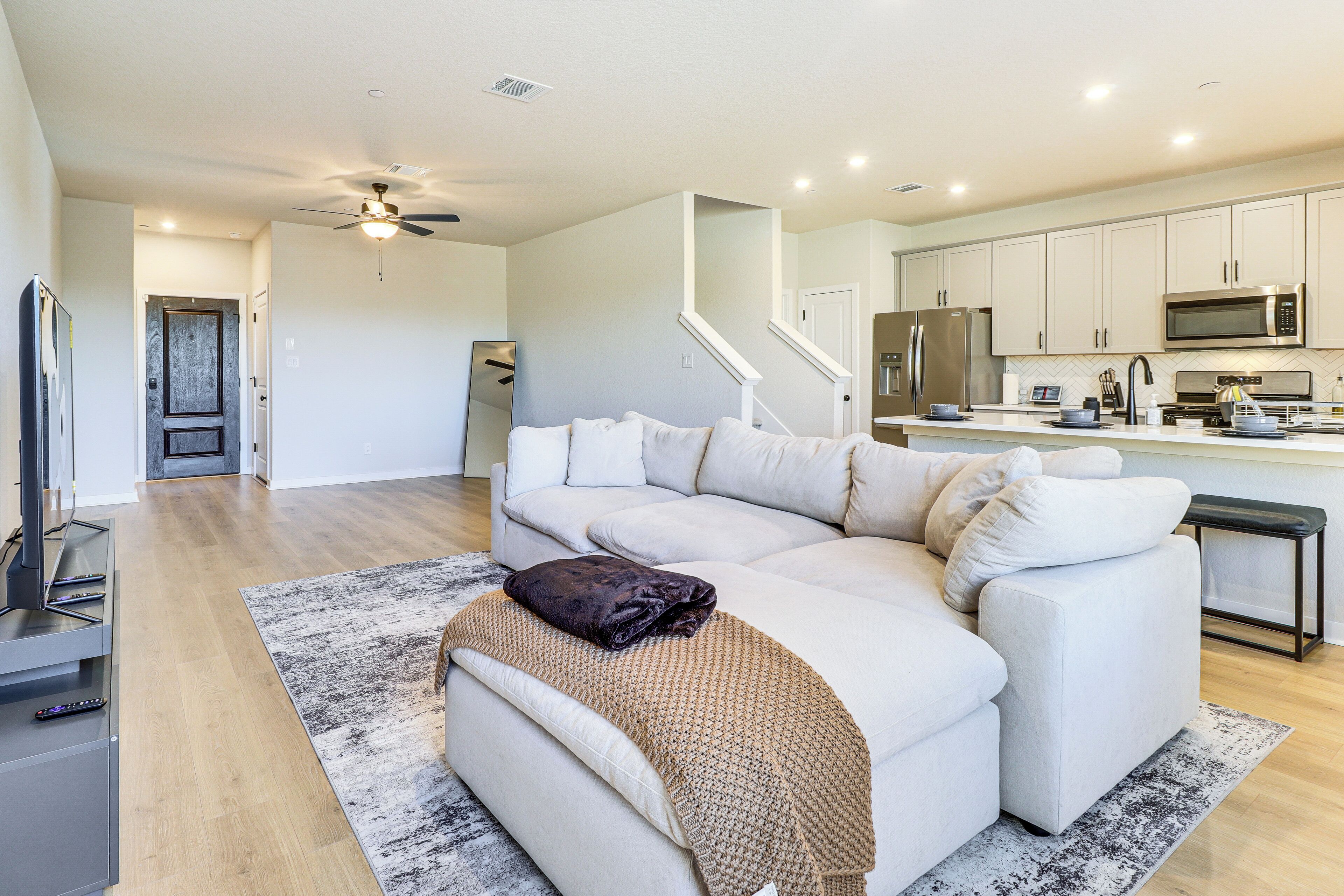 Apartment (2 Bedrooms) | Interior