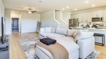 Apartment (2 Bedrooms) | Interior