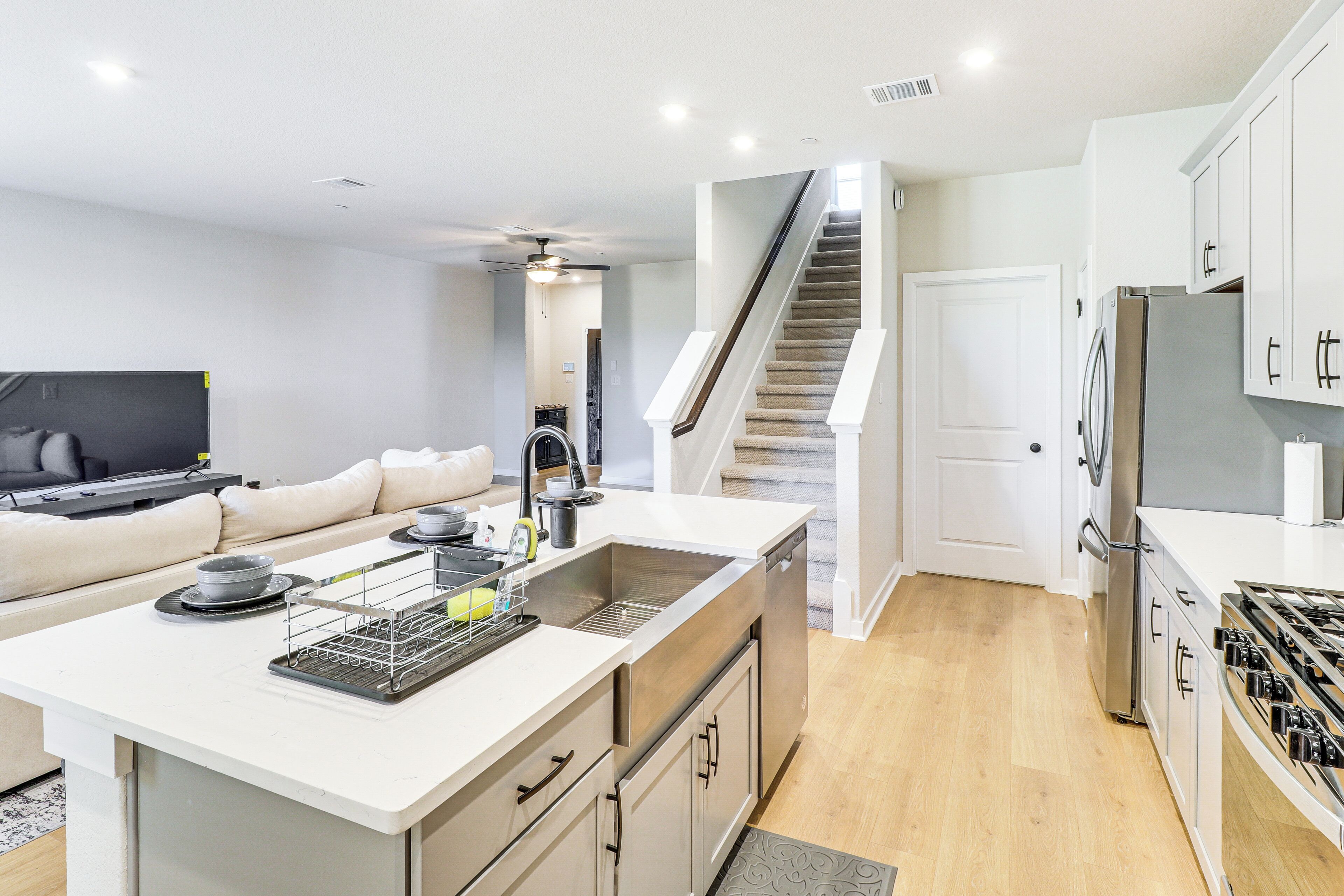 Apartment (2 Bedrooms) | Interior