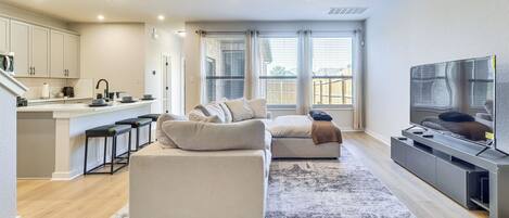 شقة (2 Bedrooms) | واجهة المنشأة