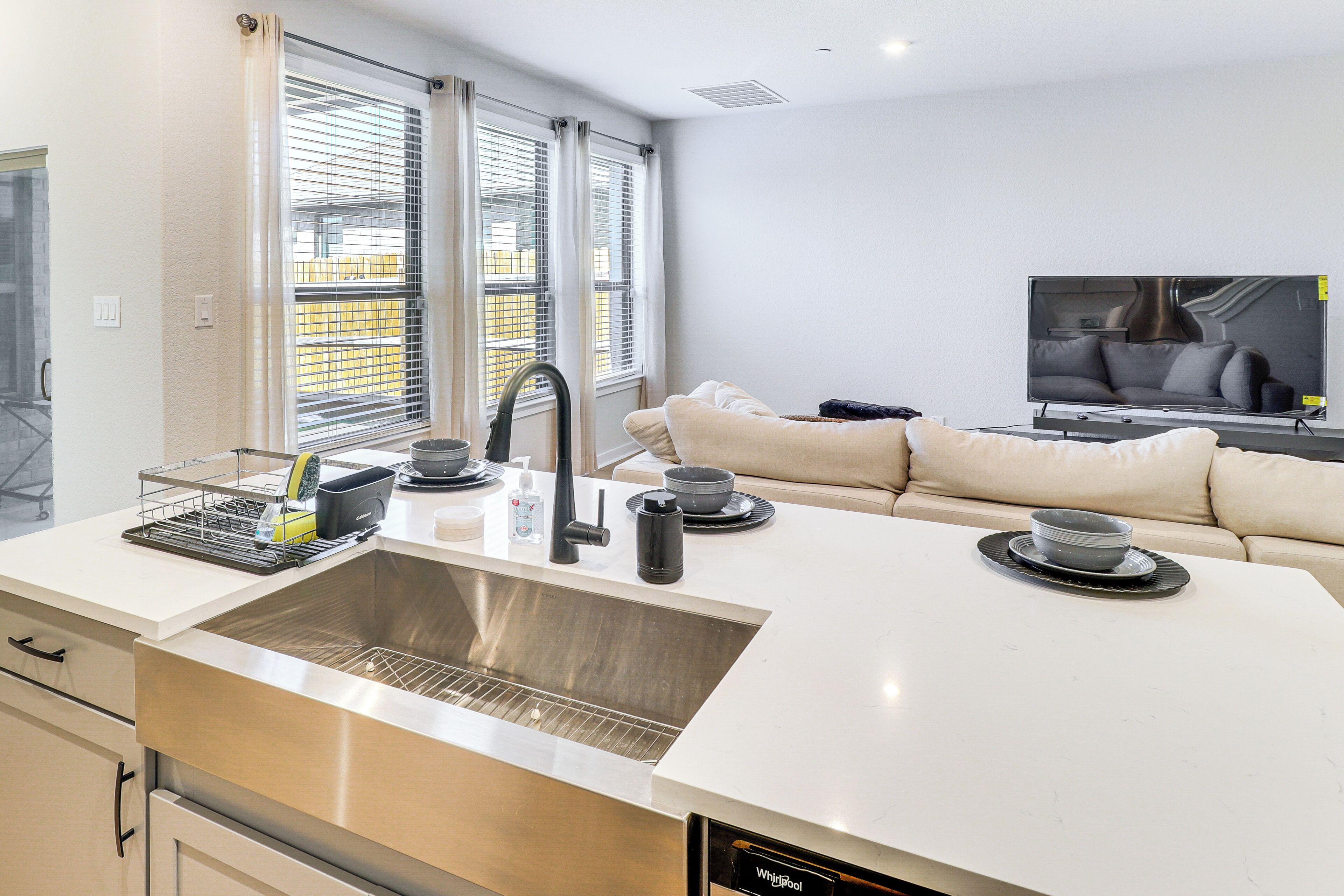 公寓 (2 Bedrooms) | 住宿內部