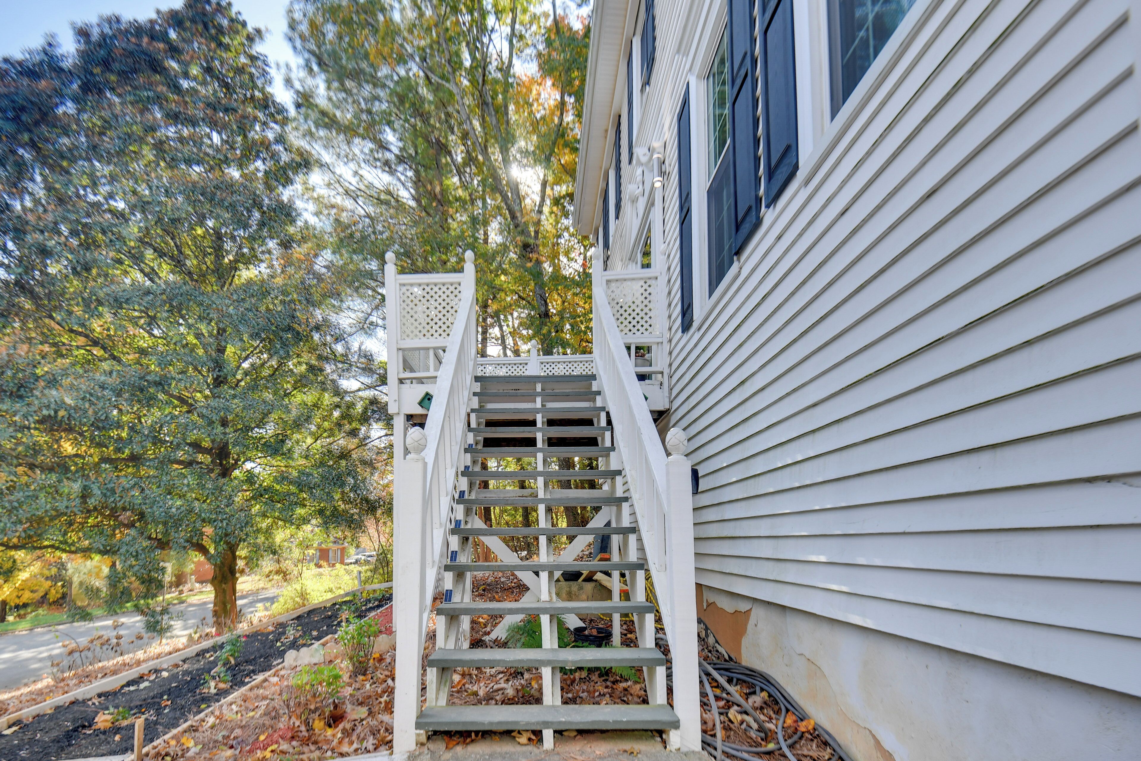 Nhà (3 Bedrooms) | Nội thất