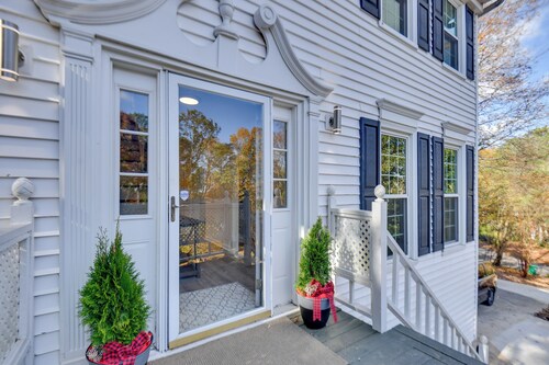 Fully Updated! Suburb Stay Near Sugarloaf Mills