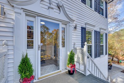 Fully Updated! Suburb Stay Near Sugarloaf Mills