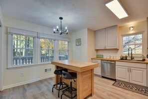 Ferienhaus (3 Bedrooms) | Innenbereich