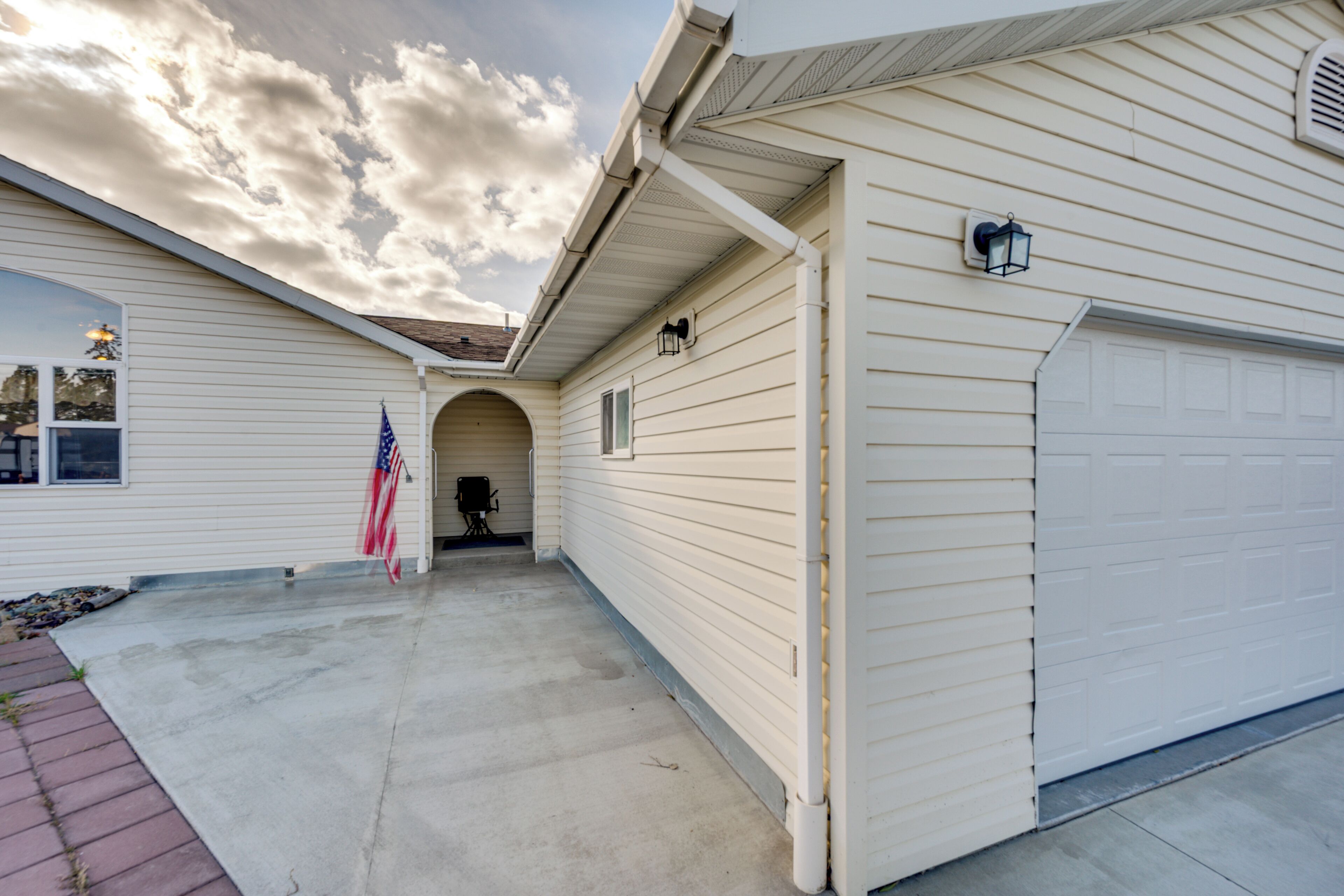 House (2 Bedrooms) | Bahagian dalam