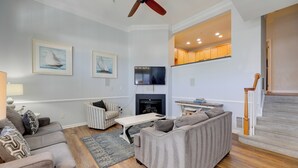อพาร์ทเมนท์ (4 Bedrooms) | ภายใน
