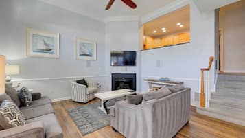 Apartamento (4 Bedrooms) | Parte interna