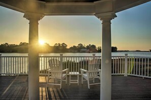 Interior - Game Room & Community Perks! Ocean View Retreat (Ocean View)