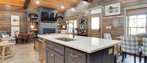 Casa (3 Bedrooms) | Interior