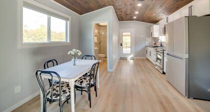 Boat Ramp on Lake Fork! Emory Studio w/ Huge Yard