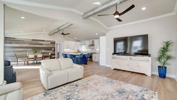 Maison (2 Bedrooms) | Intérieur