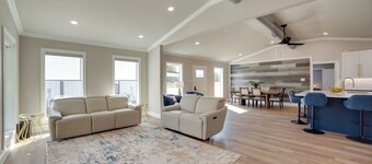 Fish, Boat & Relax! Lake Fork Home w/ Shared Dock