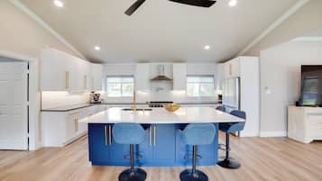 Maison (2 Bedrooms) | Intérieur