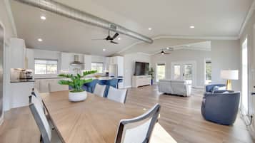 Maison (2 Bedrooms) | Intérieur