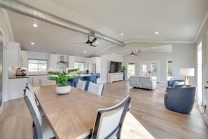 Huis (2 Bedrooms) | Interieur