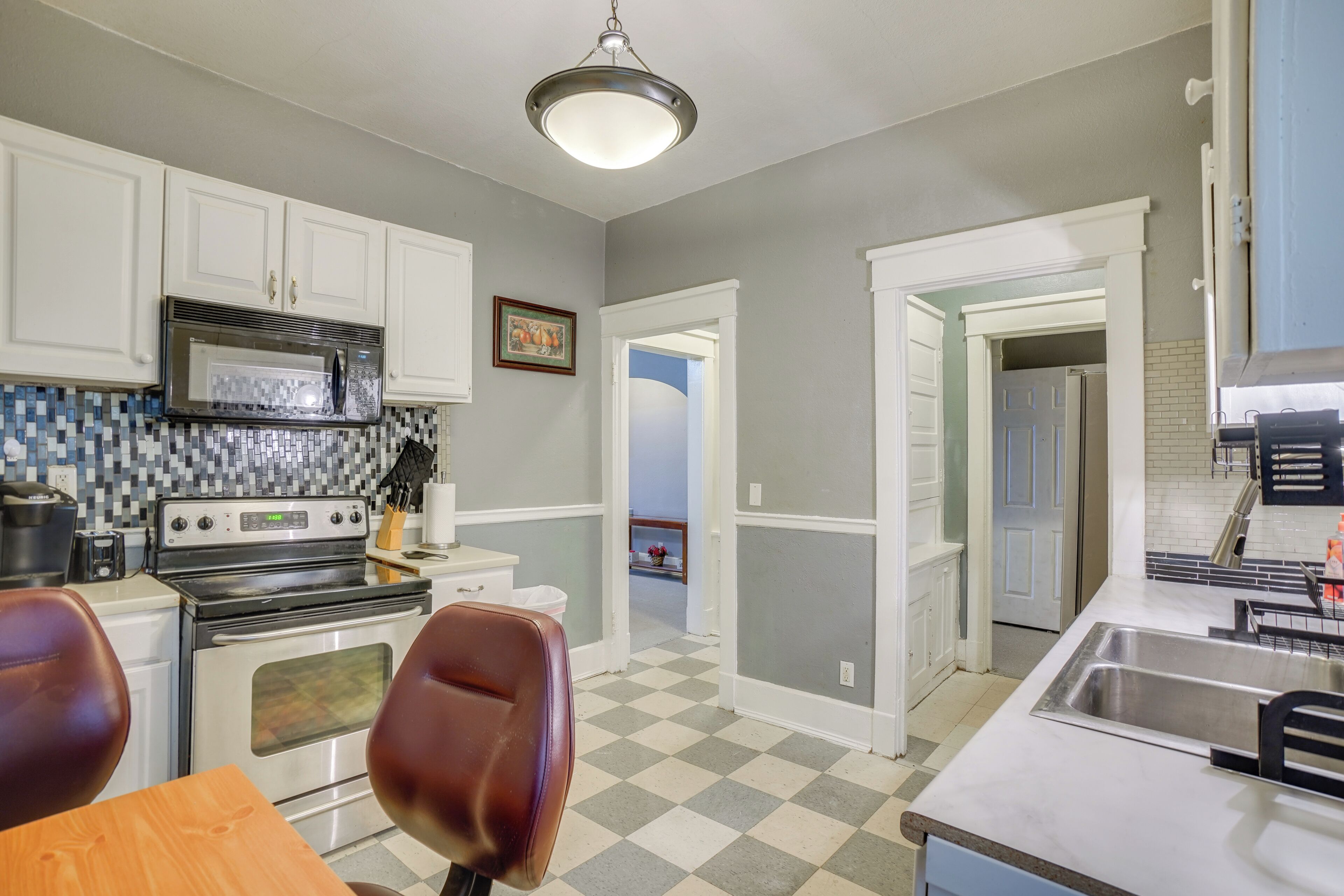 Apartemen (3 Bedrooms) | Interior