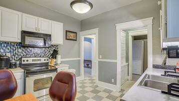 Apartemen (3 Bedrooms) | Interior