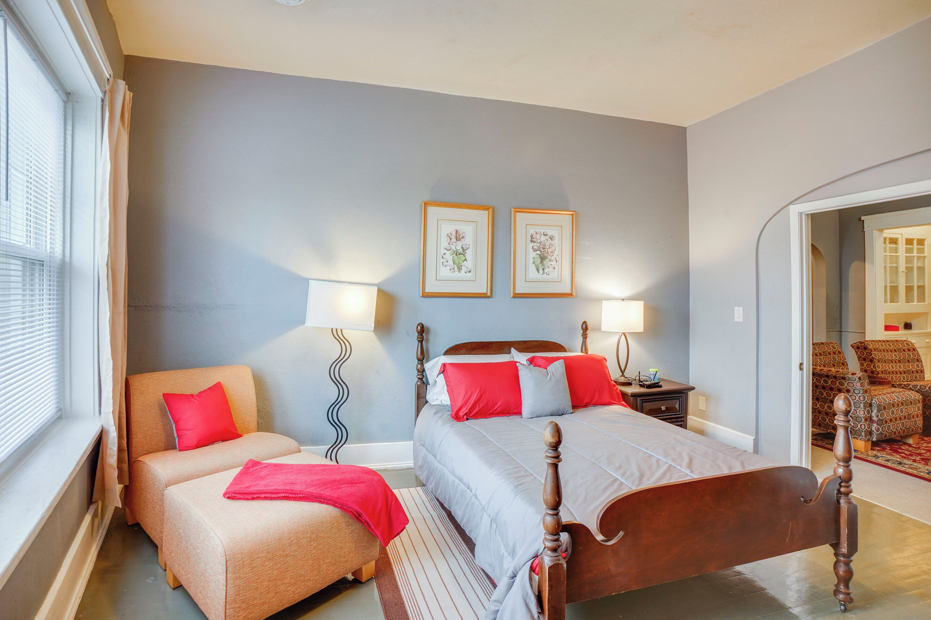 Apartemen (3 Bedrooms) | Interior