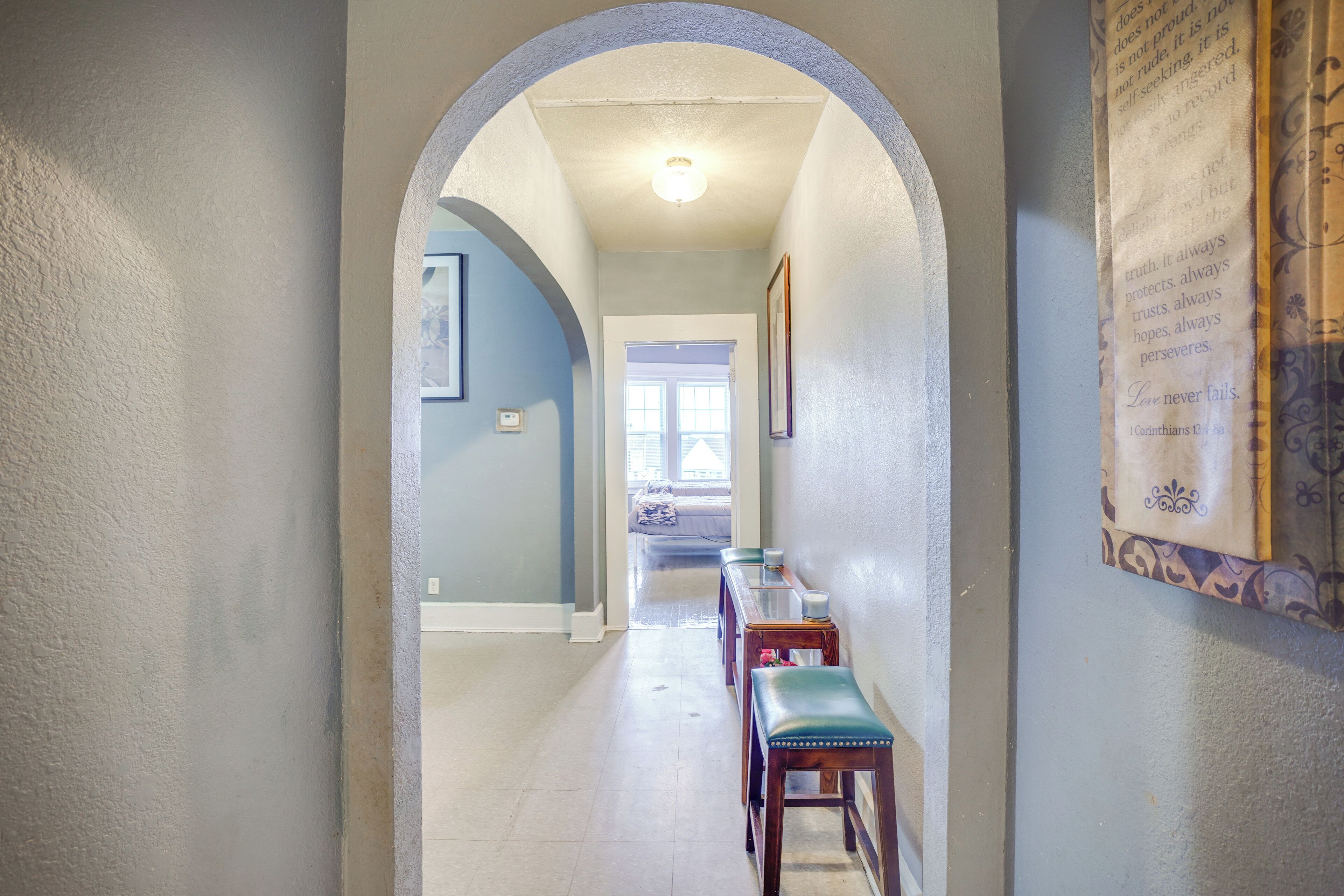 Apartemen (3 Bedrooms) | Interior