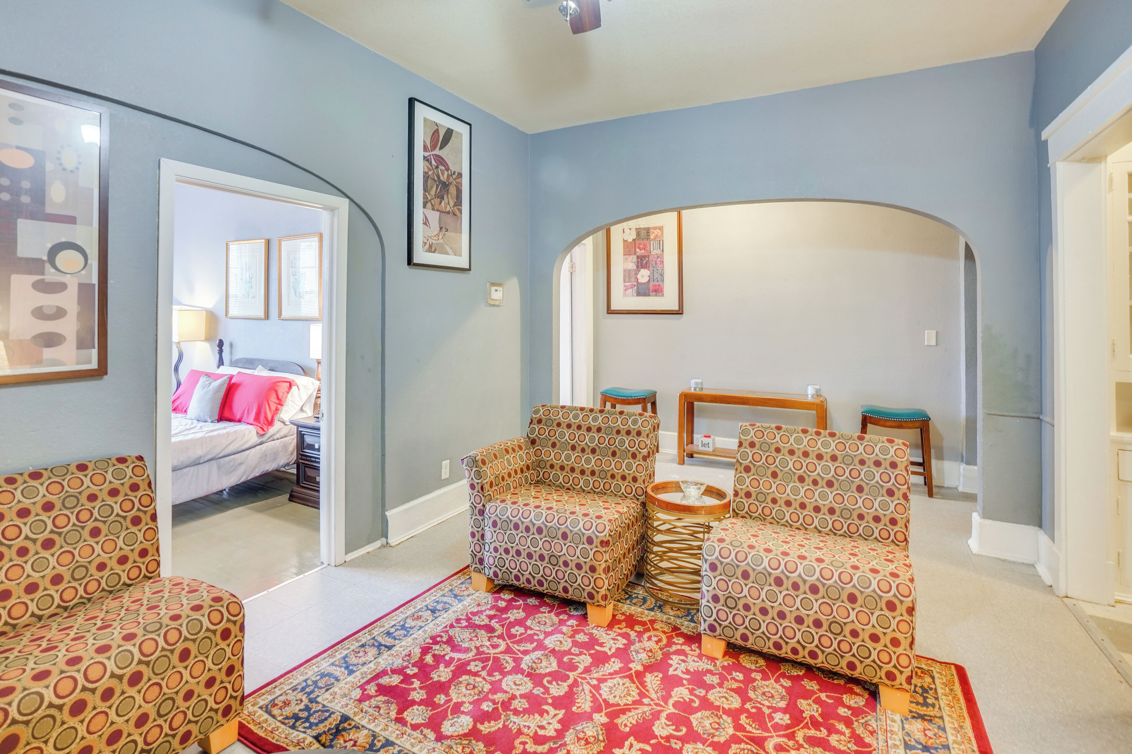 Căn hộ (3 Bedrooms) | Nội thất