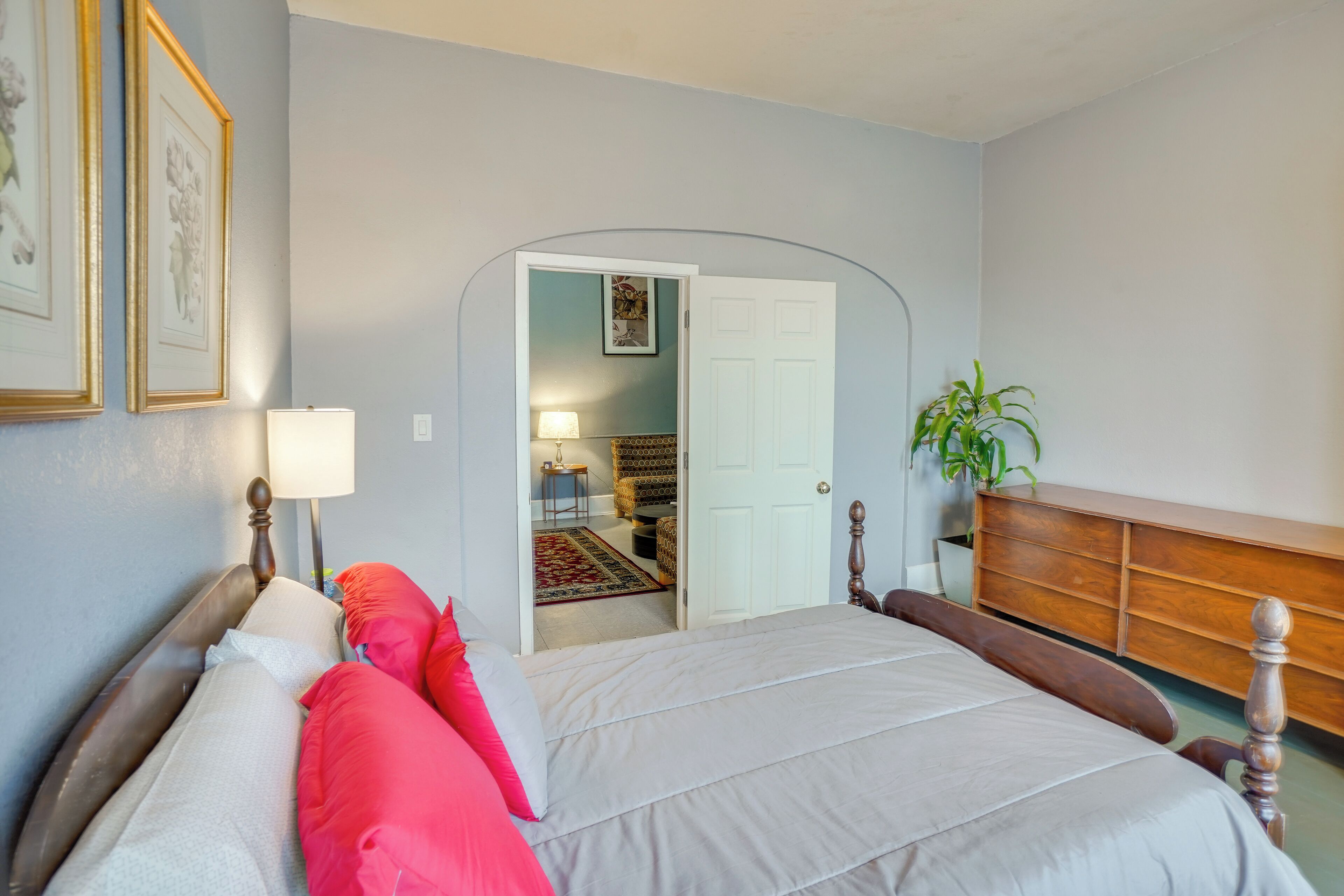Apartment (3 Bedrooms) | Interior